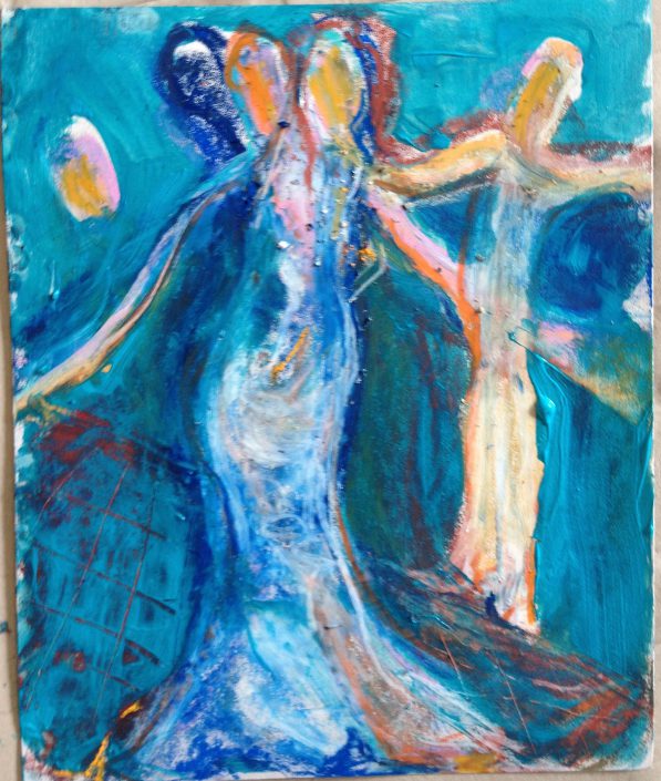 Chagalls Frauen